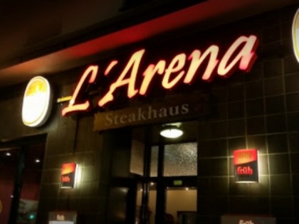 Photo: L&amp;#039;arena 